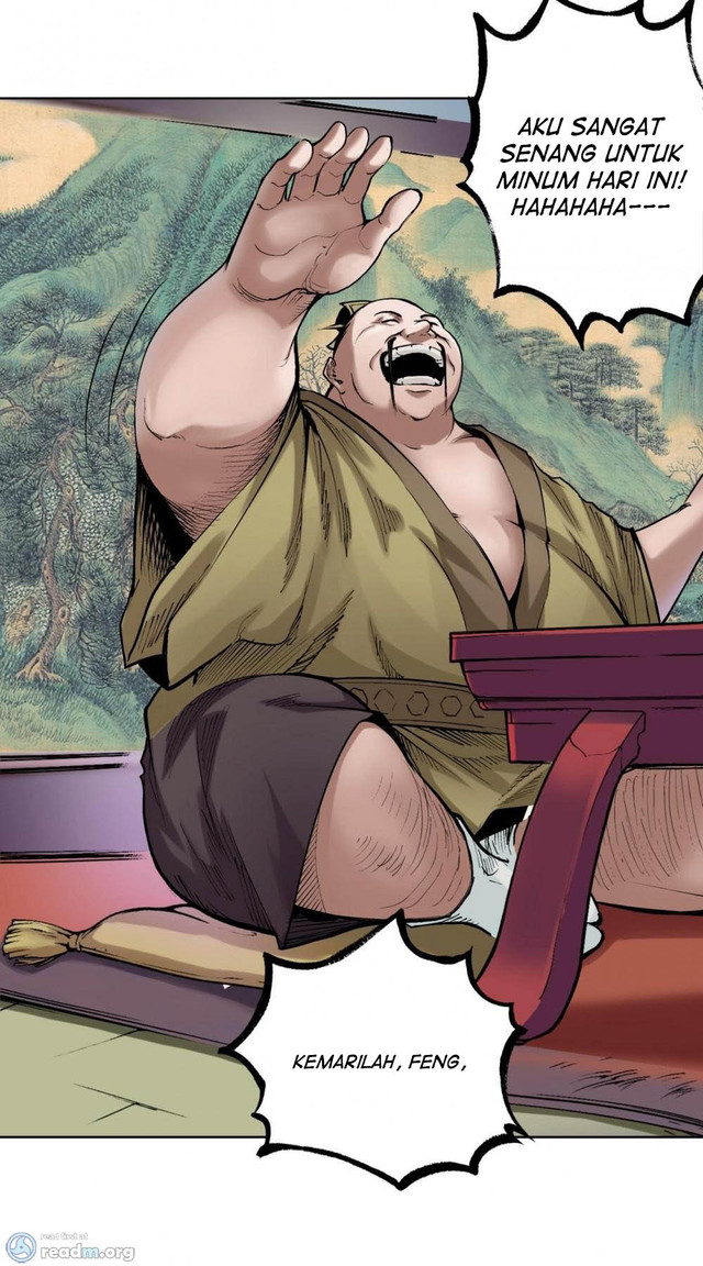 Journey of the Hidden Blade (The Demon Blades) Chapter 51 Gambar 6
